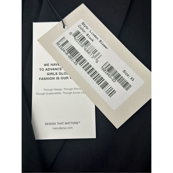 NWT MARCELLA New York Size XS - Picture 7 of 10